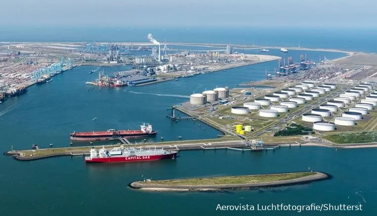 Groene gekte eist zijn tol: Olieraffinaderij Gunvor legt productie in Rotterdam stil