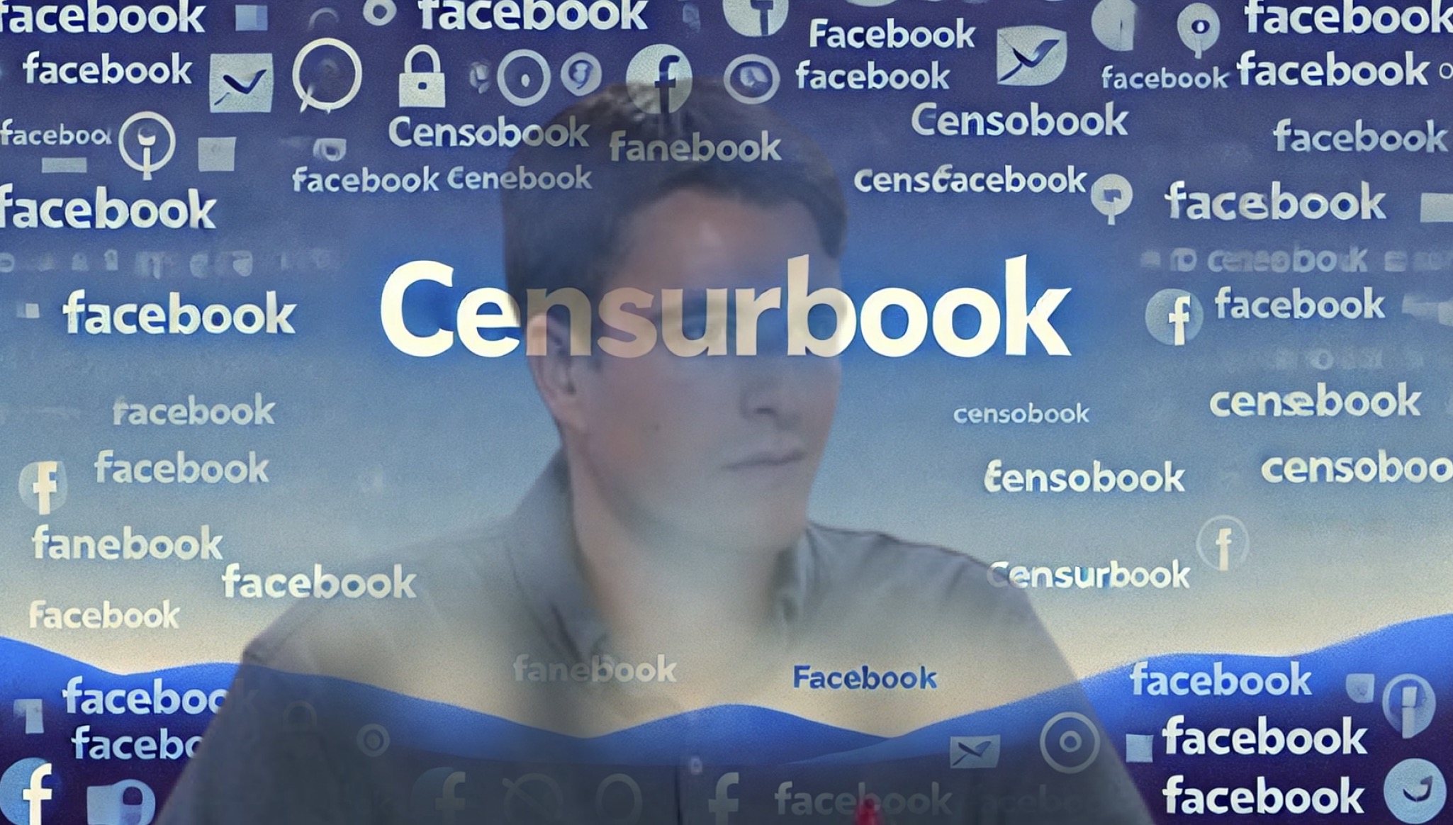 Censuurbook: Hoe Facebook P-magazine monddood maakt op bevel van 'hogerhand'