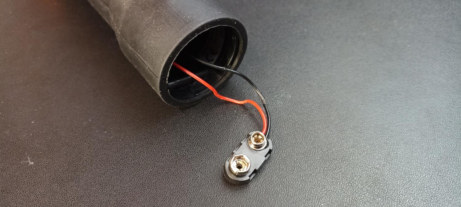 Reparatie grensrechter Piepvlag connector Solderen - Utrecht