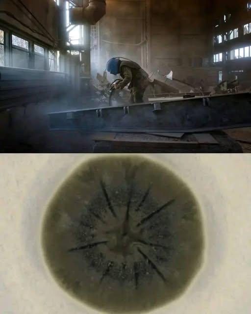 Science - In the ruins of Chernobyl, scientists have discovered a...