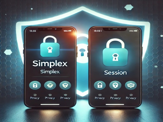 Welke Chatapp Beschermt Jouw Privacy Het Beste? SimpleX vs. Session - PR Webservices