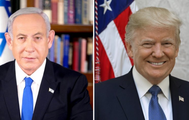 Trump En Israël Kunnen Niet Wachten Om Iran Te Bombarderen INDIGNATIE AI & Politiek