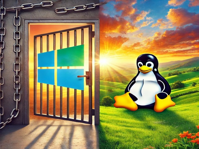 Stap in de wereld van vrijheid: Linux installeren naast Windows - PR Webservices