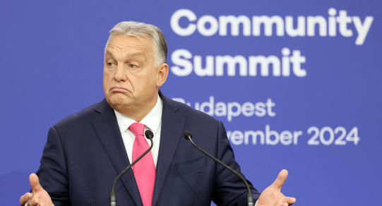 Brussels nachtmerrie: Orbán komt in een gunstige positie | E.J. Bron