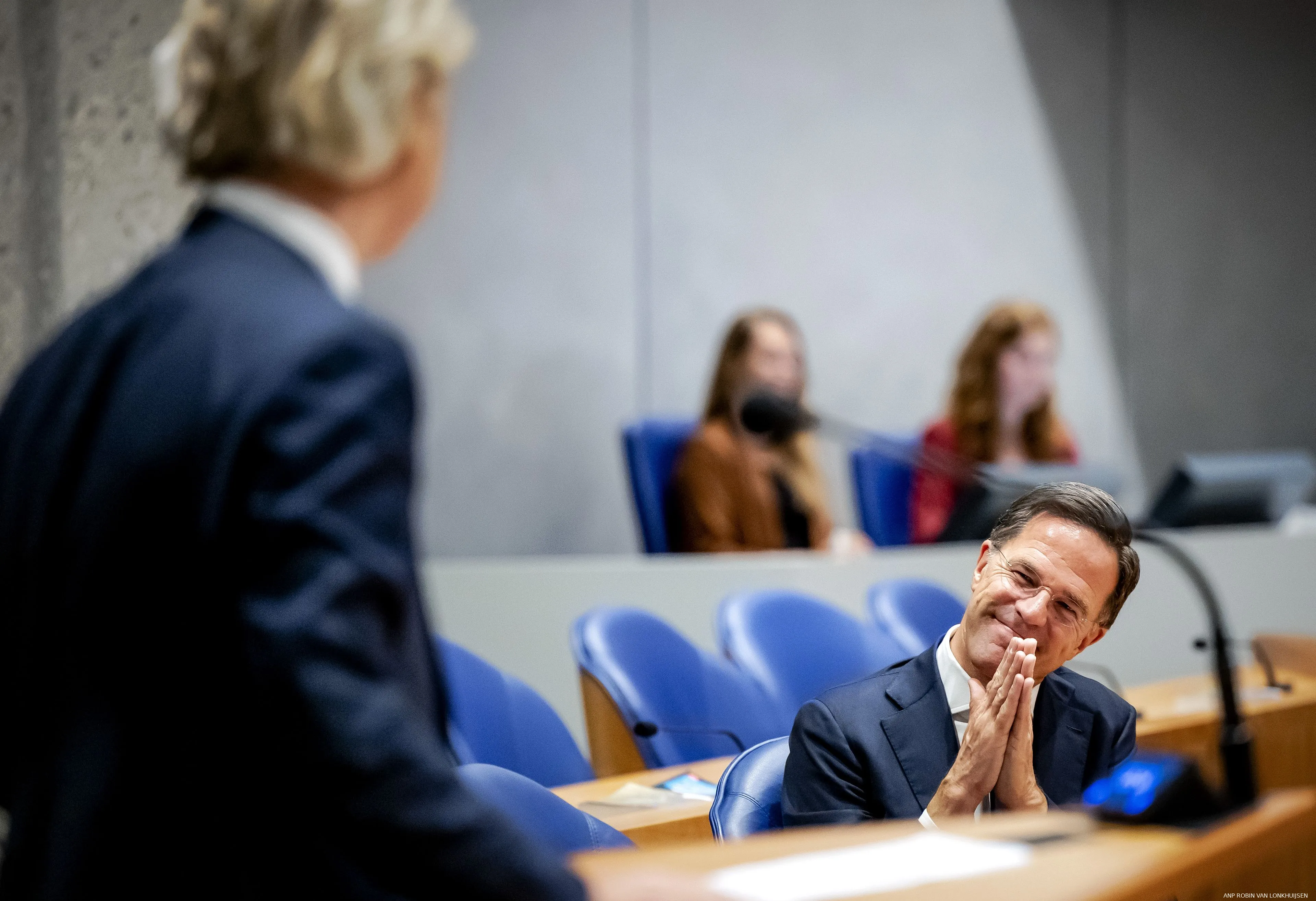 "Faalhaas!" Geert Wilders haalt snoeihard uit naar kansloze Mark Rutte: "Faber moet zijn rotzooi opruimen!"