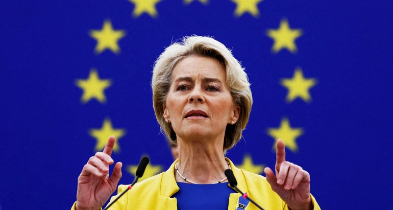 Politiek: EU-landen boos over de machtsspelletjes van Von der Leyen - Dissident.one