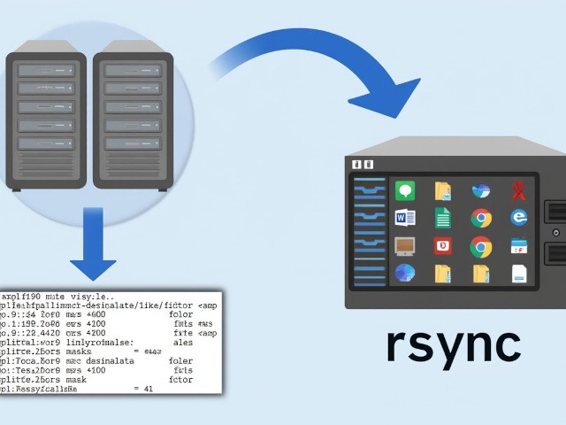 Efficiënt Migreren van Bestanden tussen Servers met rsync: Een Stapsgewijze Handleiding - PR Webservices