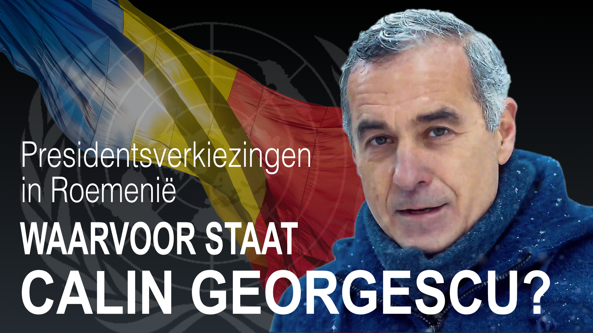 Presidentsverkiezingen Roemenië: Waar staat Călin Georgescu voor? | #Klokkenluiders | Kla.TV