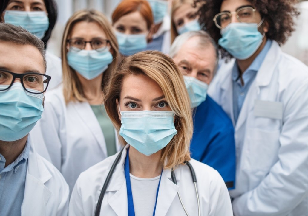 NHS Hospitals Bring Back Mask Mandates – The Daily Sceptic