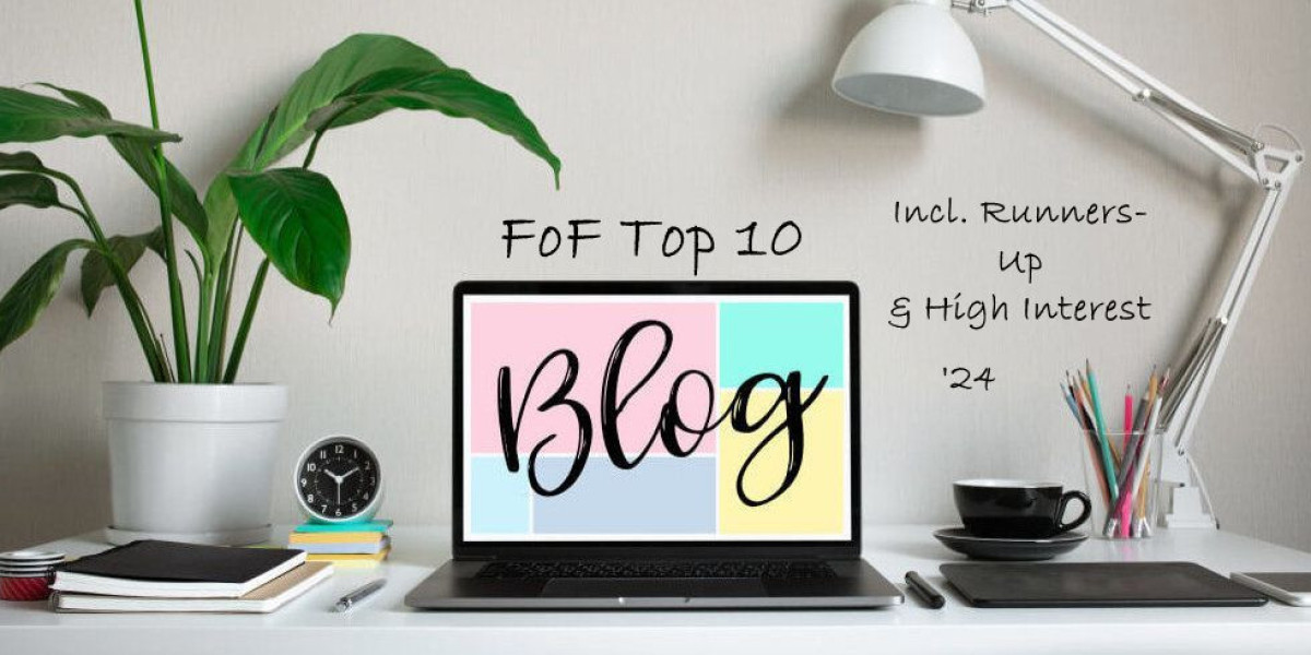 "FoF" Top 10 Blogs '24