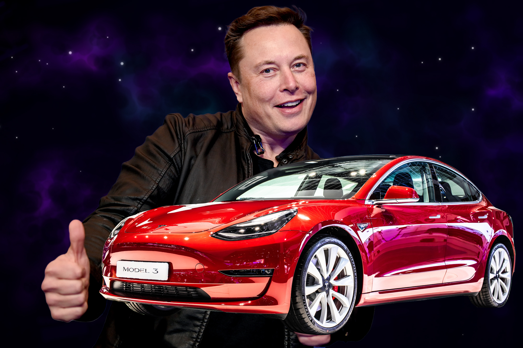 Elon Musk Wil Niet Dat Tesla Auto-ongelukken Hoeft Te Rapporteren, En - Wat Weet Je - De Trump-overgang Stemt Daarmee In INDIGNATIE AI & Politiek