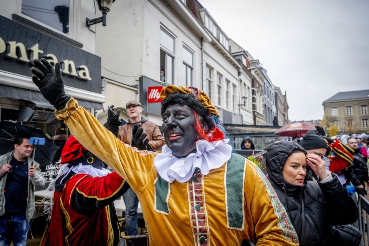 Draagvlak voor Zwarte Piet stijgt na jarenlange daling - NieuwRechts.nl