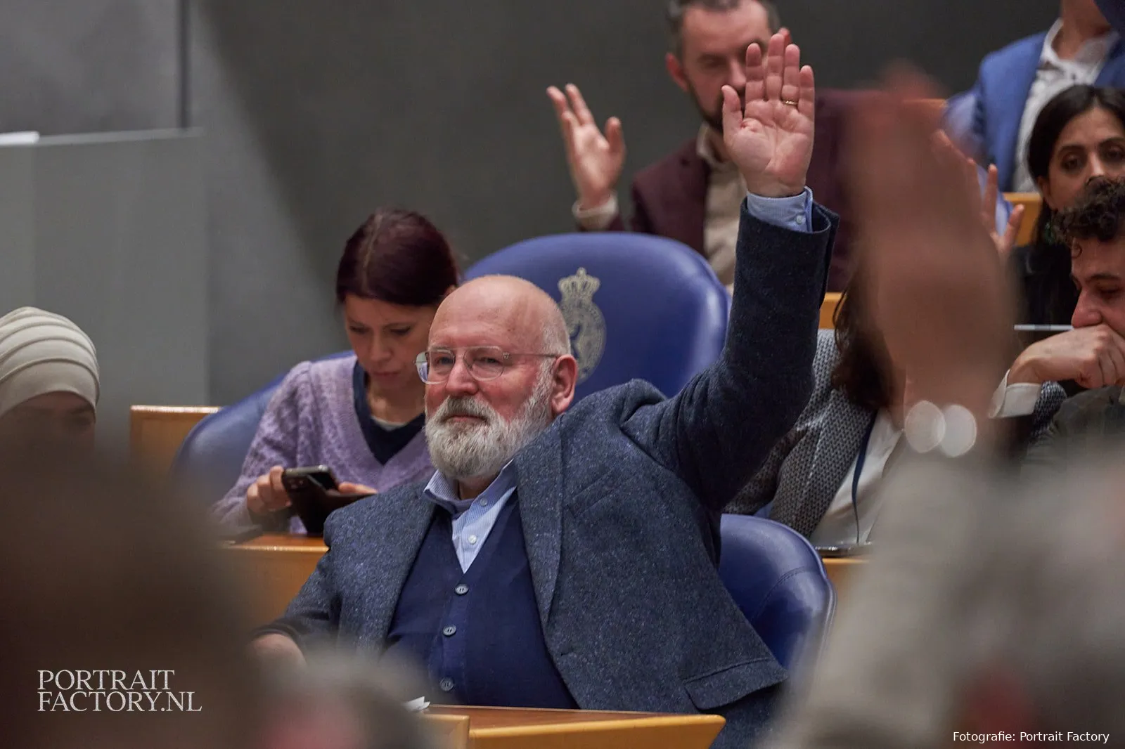 LOL! Timmermans doet een draai op immigratie: 'Niet te verteren!'