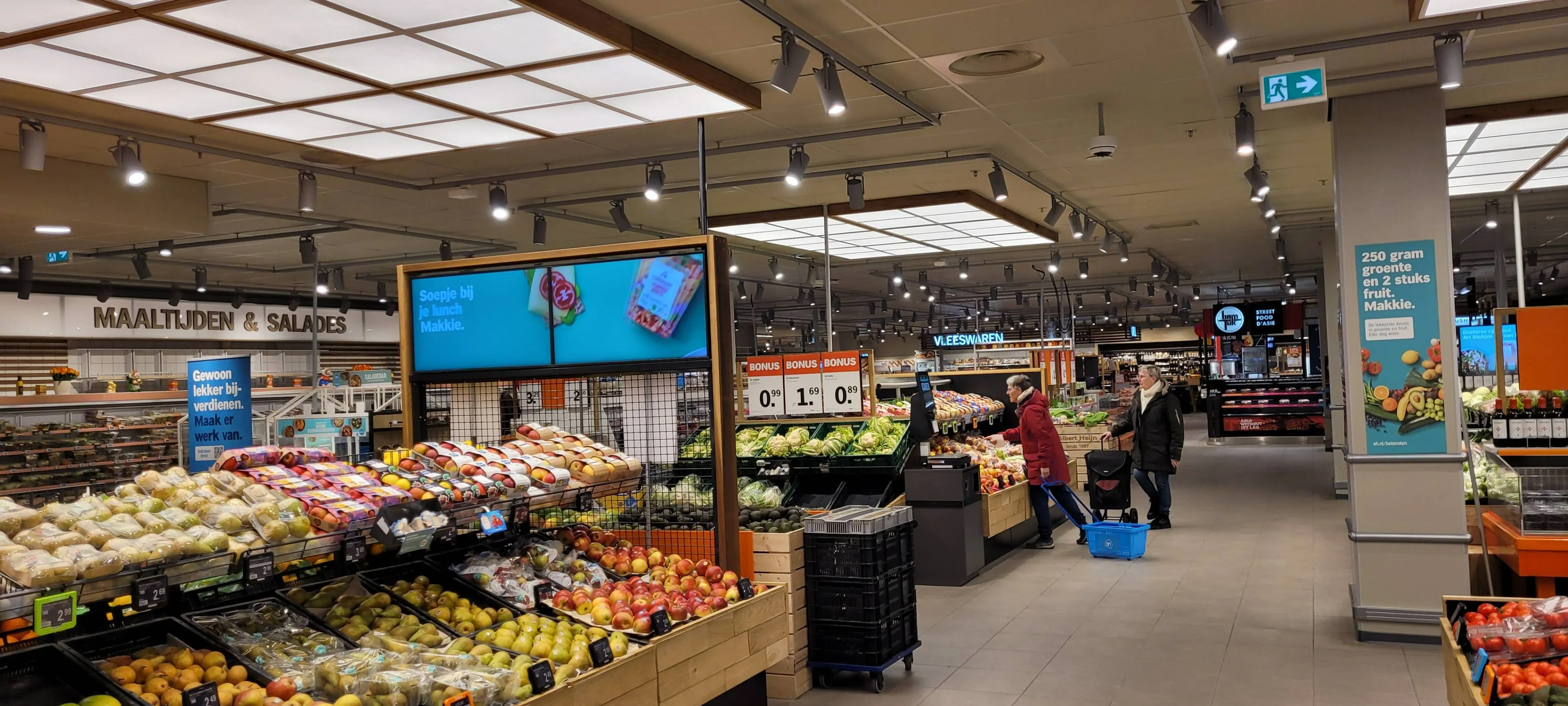 Albert Heijn roept opnieuw ziekmakend product terug: andijvie met te veel bestrijdingsmiddel