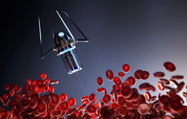 DARPA Wants to Modify Warfighters' Red Blood Cells to Operate in Dangerous Environments More Effectively